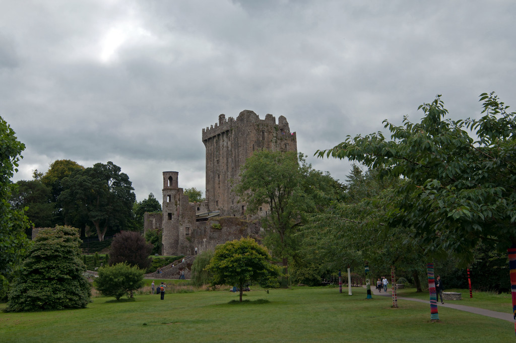Blarney Castle, Cork, Ireland by dianen