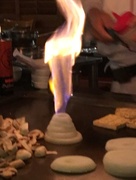 24th Aug 2016 - Japanese Steakhouse in Roswell, GA