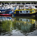 More boats at Eel Pie Isand by ivan