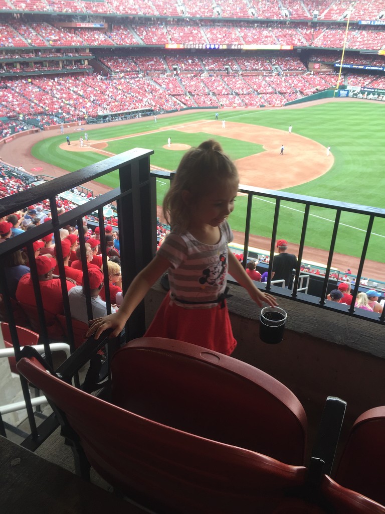 Take me out to the ballgame by mdoelger