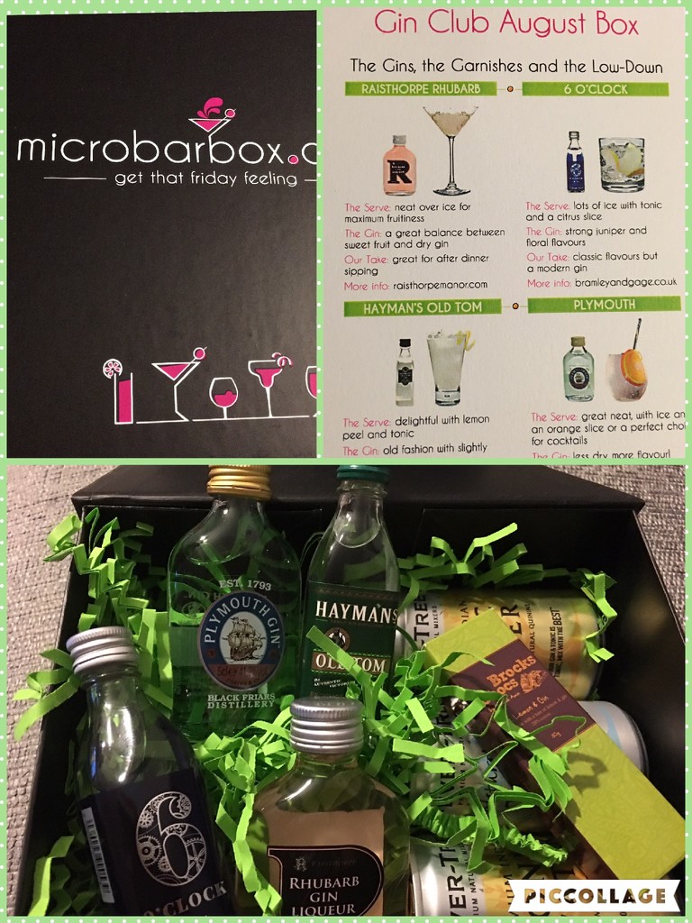Microbar.com Gin Club by bizziebeeme