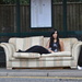 Sofa at the Bus stop by motorsports