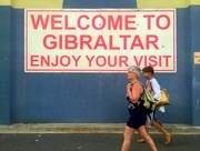 26th Aug 2016 - Welcome To Gibraltar