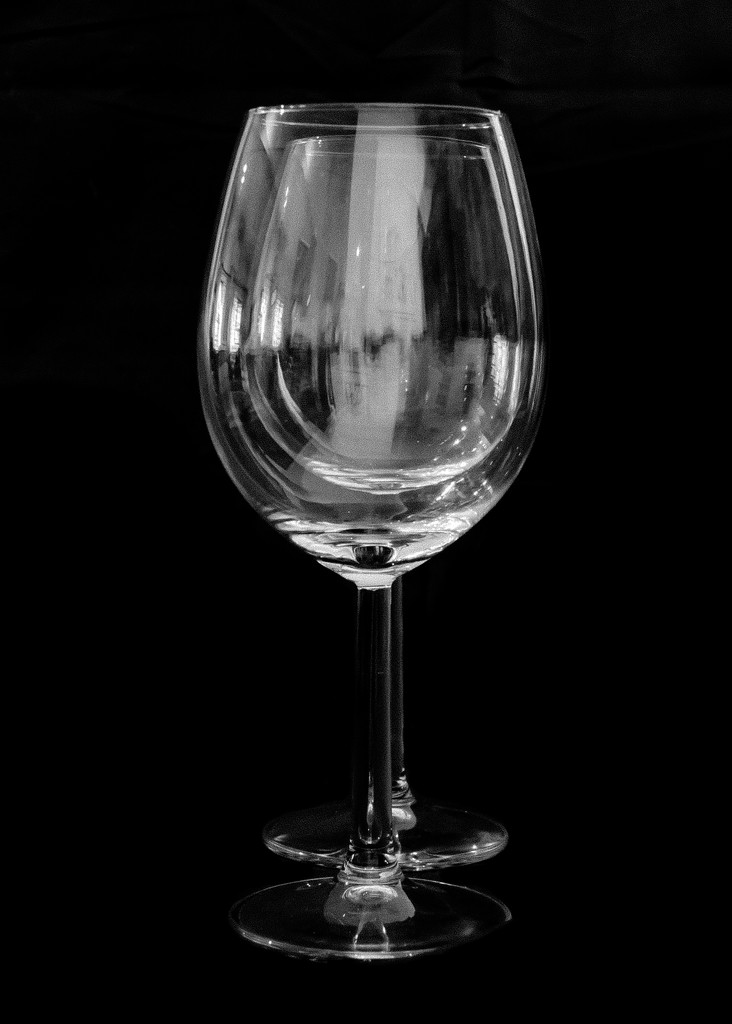 Wine Glasses by salza