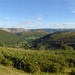 A panoramic view from  the Horshoe Pass  by beryl