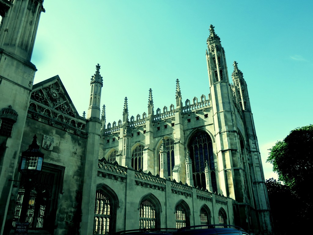 Cambridge by countrylassie