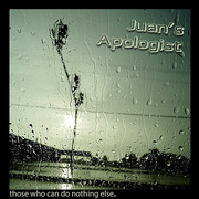 29th Aug 2016 - Album Cover Challenge 68 - Juan's Apologist