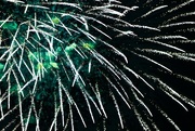 26th Jul 2016 - Firework Homecoming
