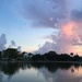 Sunset clouds st Colonial Lake by congaree