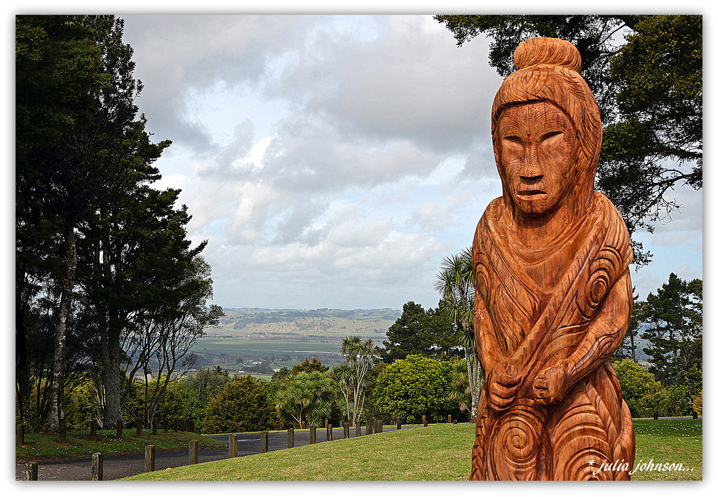 Maori Carvings.. by julzmaioro