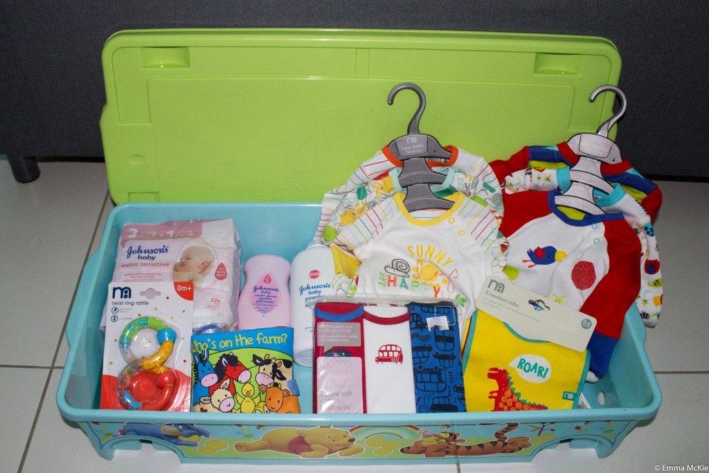 Baby Survival Kit by clearday