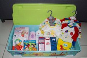27th Aug 2016 - Baby Survival Kit