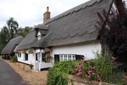 28th Aug 2016 - Thatched cottage