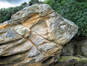 30th Aug 2016 - Interesting old rock