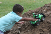 29th Aug 2016 - 0829_6986 A boy and his dirt