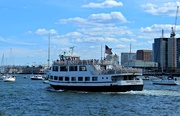 30th Aug 2016 - Excursion Boat - Boston Harbor