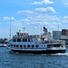 Excursion Boat - Boston Harbor by deborahsimmerman
