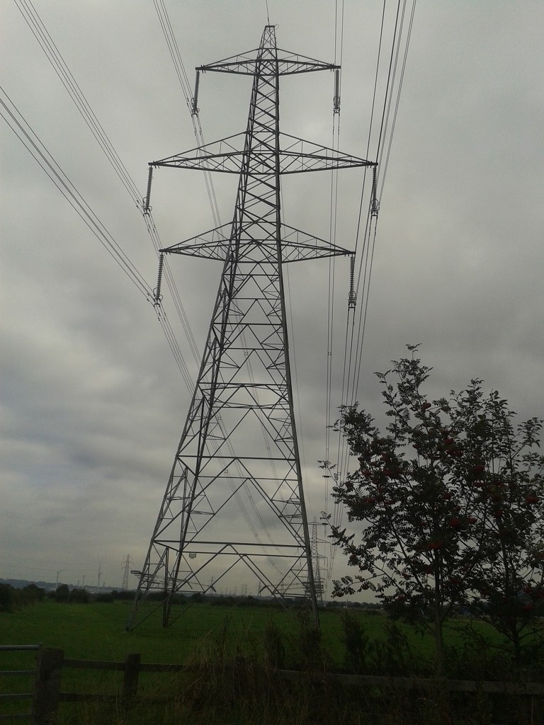 Giants of the National Grid.  by chimfa