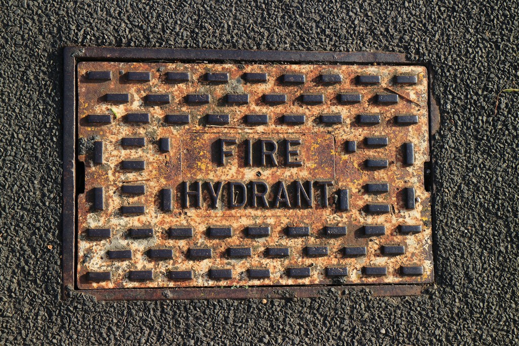 Fire Hydrant by davemockford