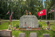 1st Sep 2016 - Michigan War Dog Memorial