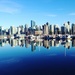 Vancouver Skyline by bilbaroo