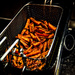 Homemade sweet potato chips by manek43509