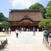 Dazaifu Tenmangu Shrine by jyokota