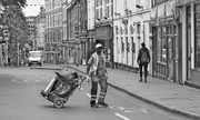 1st Sep 2016 - Keeping the Streets Of Nottingham Clean