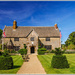 Sulgrave Manor (Home to the precedents of George Washington) by carolmw