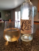 27th Aug 2016 - Koi Zen