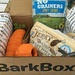 Lotto's first Bark Box by graceratliff