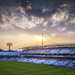 Day 240, Year 4 - Lovely Light At Lords by stevecameras