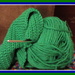 Green crocheted cardigan by Maria in the making. by grace55