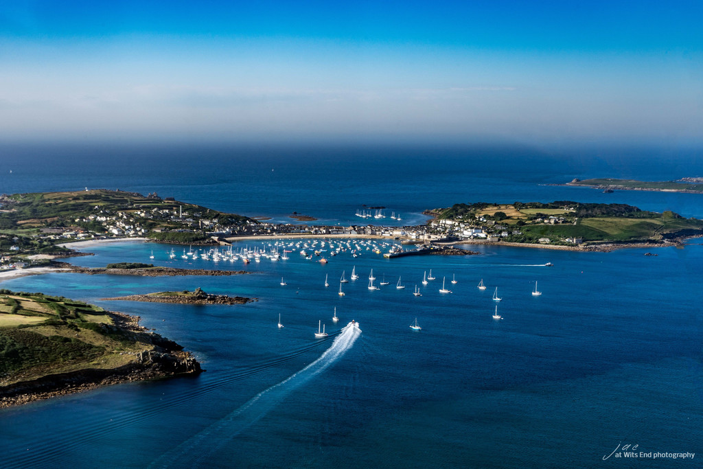 St. Mary's Scilly by jae_at_wits_end