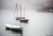 6th Aug 2016 - St. Ives in the Fog