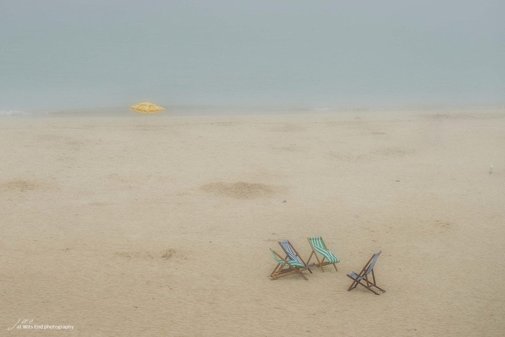 Alone at the Beach by jae_at_wits_end