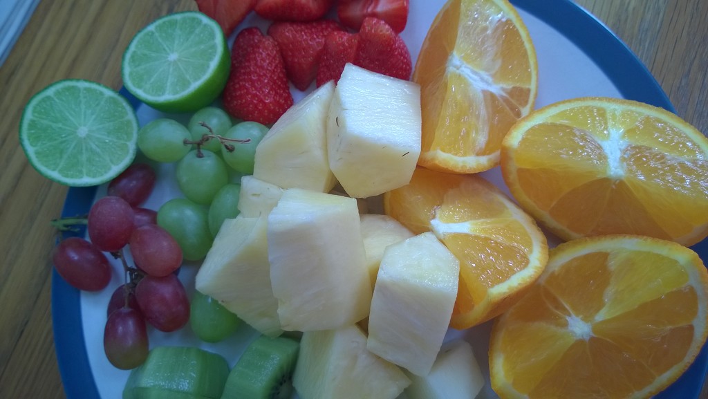 Fruit breakfast  by cataylor41