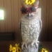 Party Owl by gratitudeyear