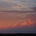 Kansas Cloudscape at Sunset by kareenking