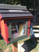 4th Sep 2016 - Little Library