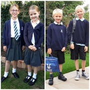 6th Sep 2016 - First Day of Term 2016