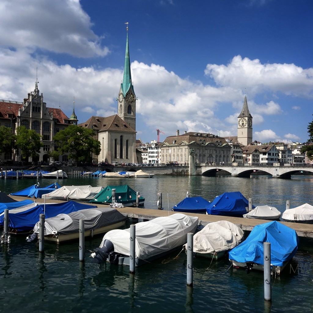 2016-09-06 Zürich and sorry for my lack of commenting by mona65