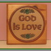 GOD is LOVE. by grace55