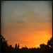 Fire sky by mastermek