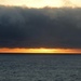Sunset over the Bay of Biscay by julienne1