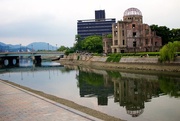 4th Aug 2016 - Hiroshima Peace Memorial: A-Bomb Dome