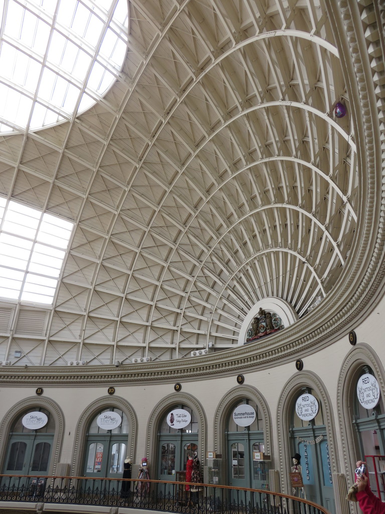 Corn Exchange Leeds by countrylassie