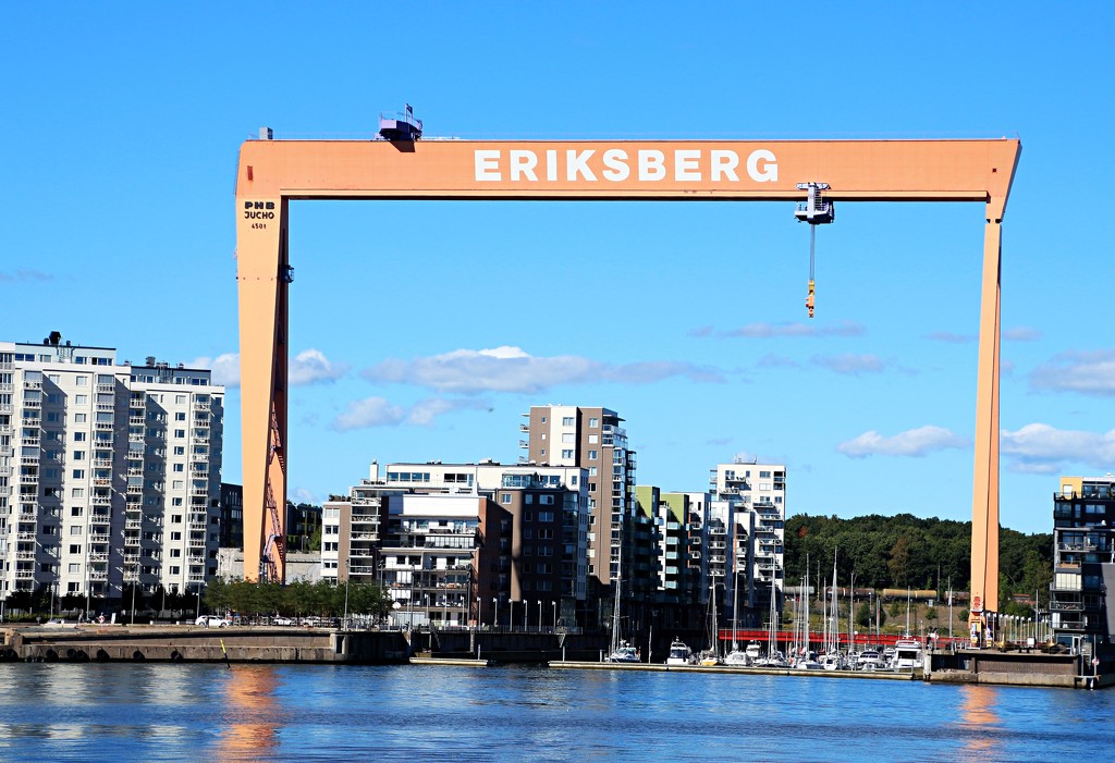 Eriksberg by kiwinanna