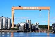 5th Sep 2016 - Eriksberg