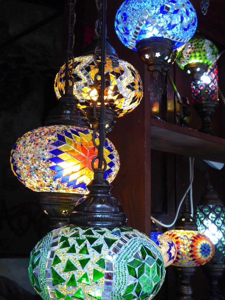 Decorative Lights by cmp